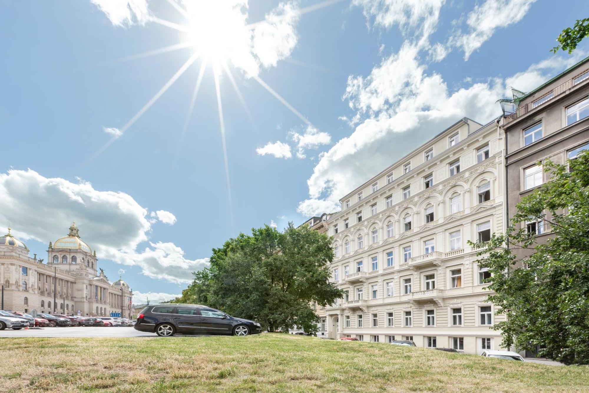 Apartment Turnkey I Wenceslas Square Premium Prag