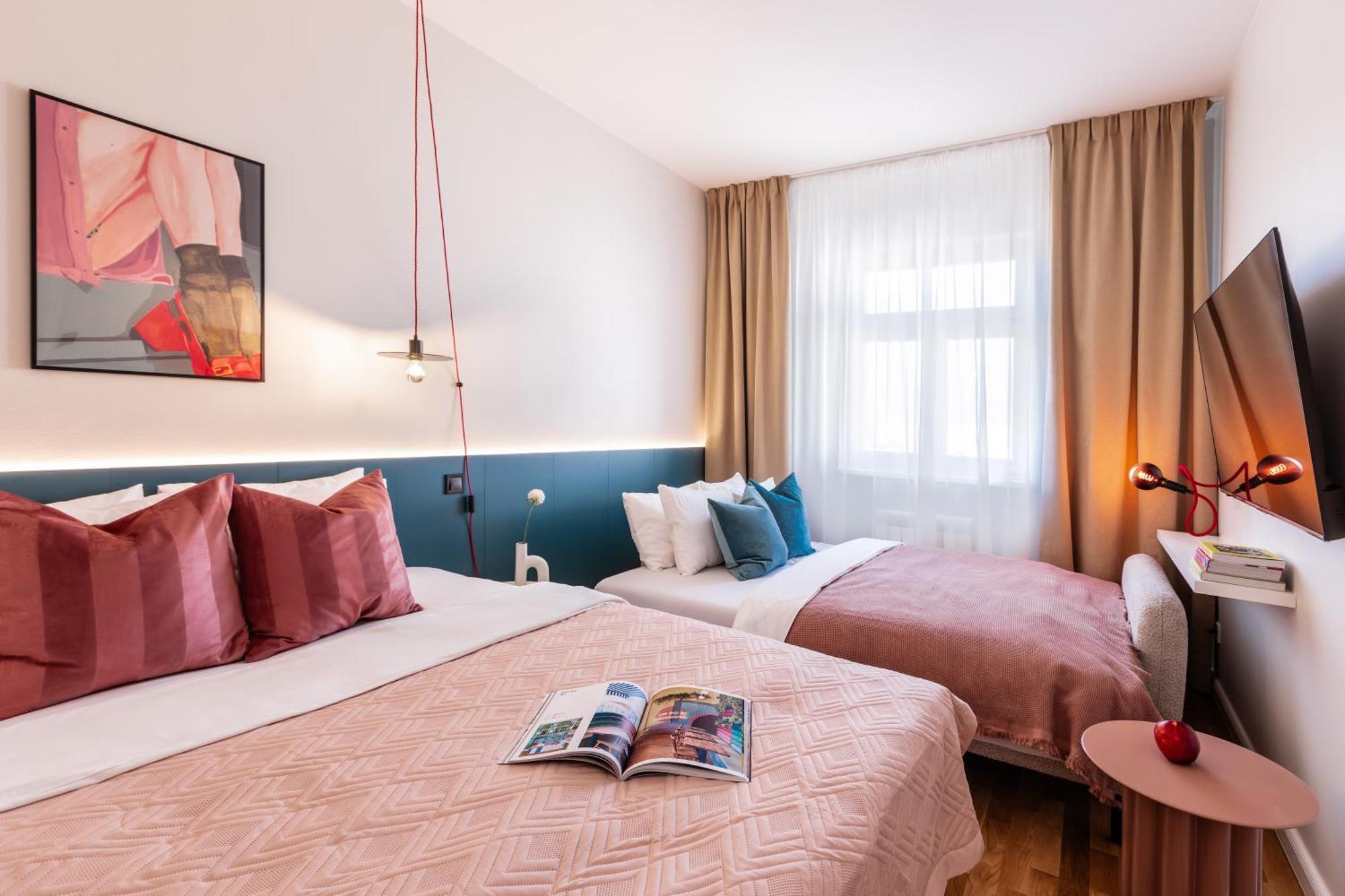Turnkey I Wenceslas Square Premium Praha