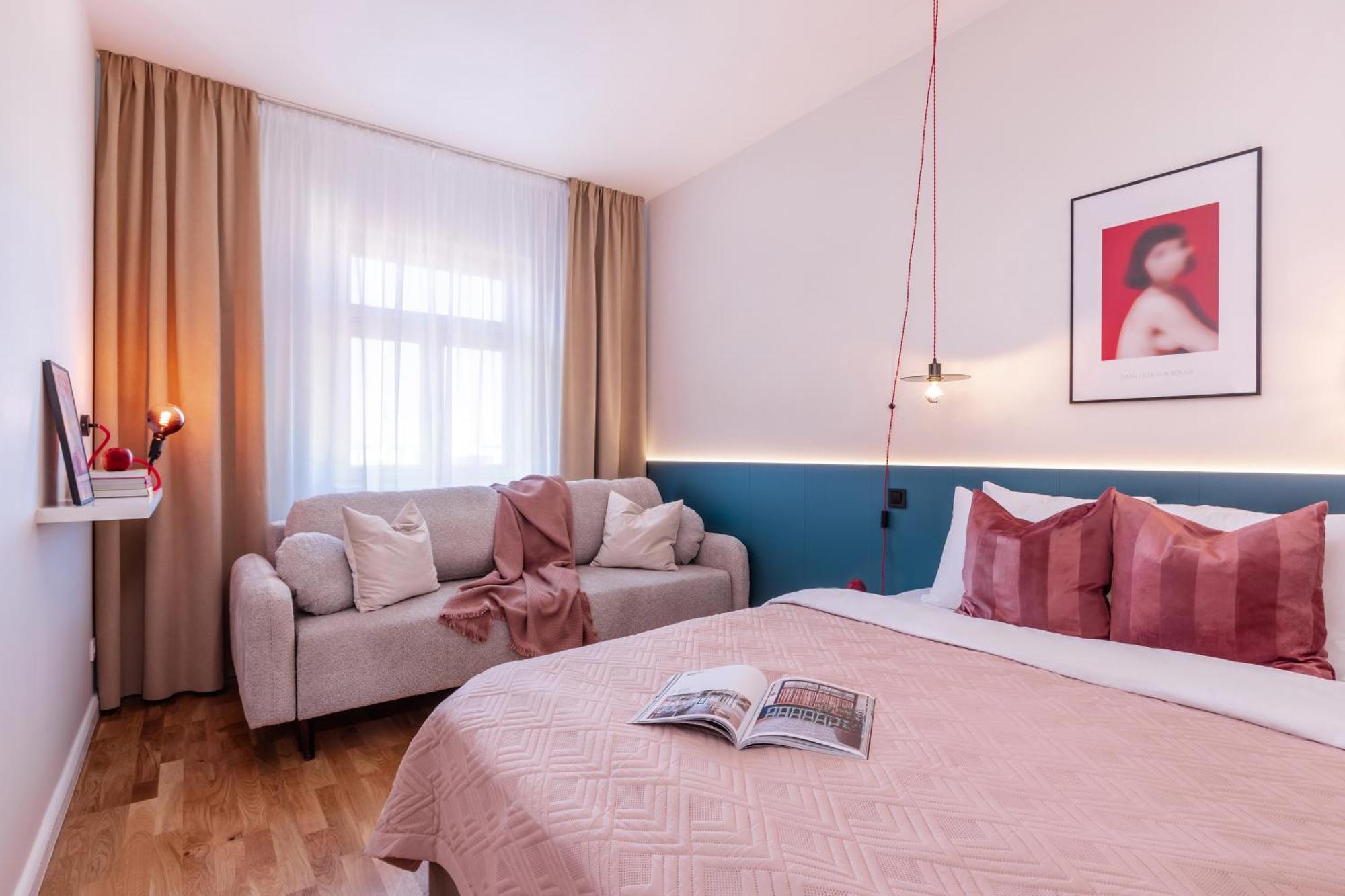 Apartment Turnkey I Wenceslas Square Premium Prag