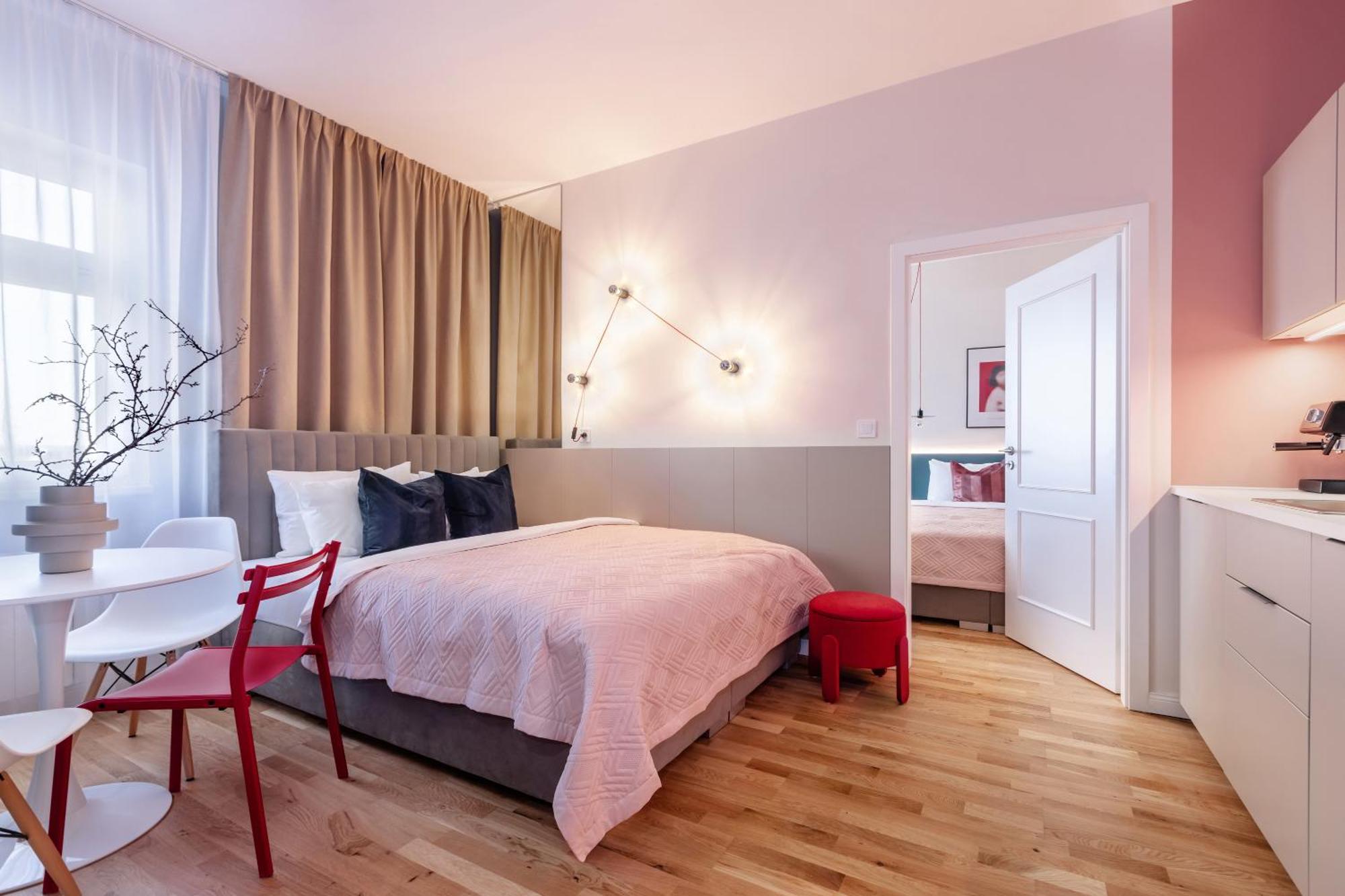Turnkey I Wenceslas Square Premium * Prag