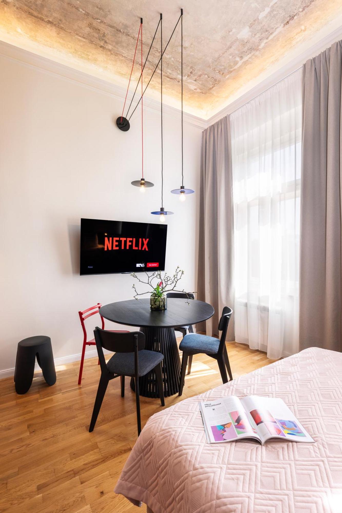 Turnkey I Wenceslas Square Premium Apartment