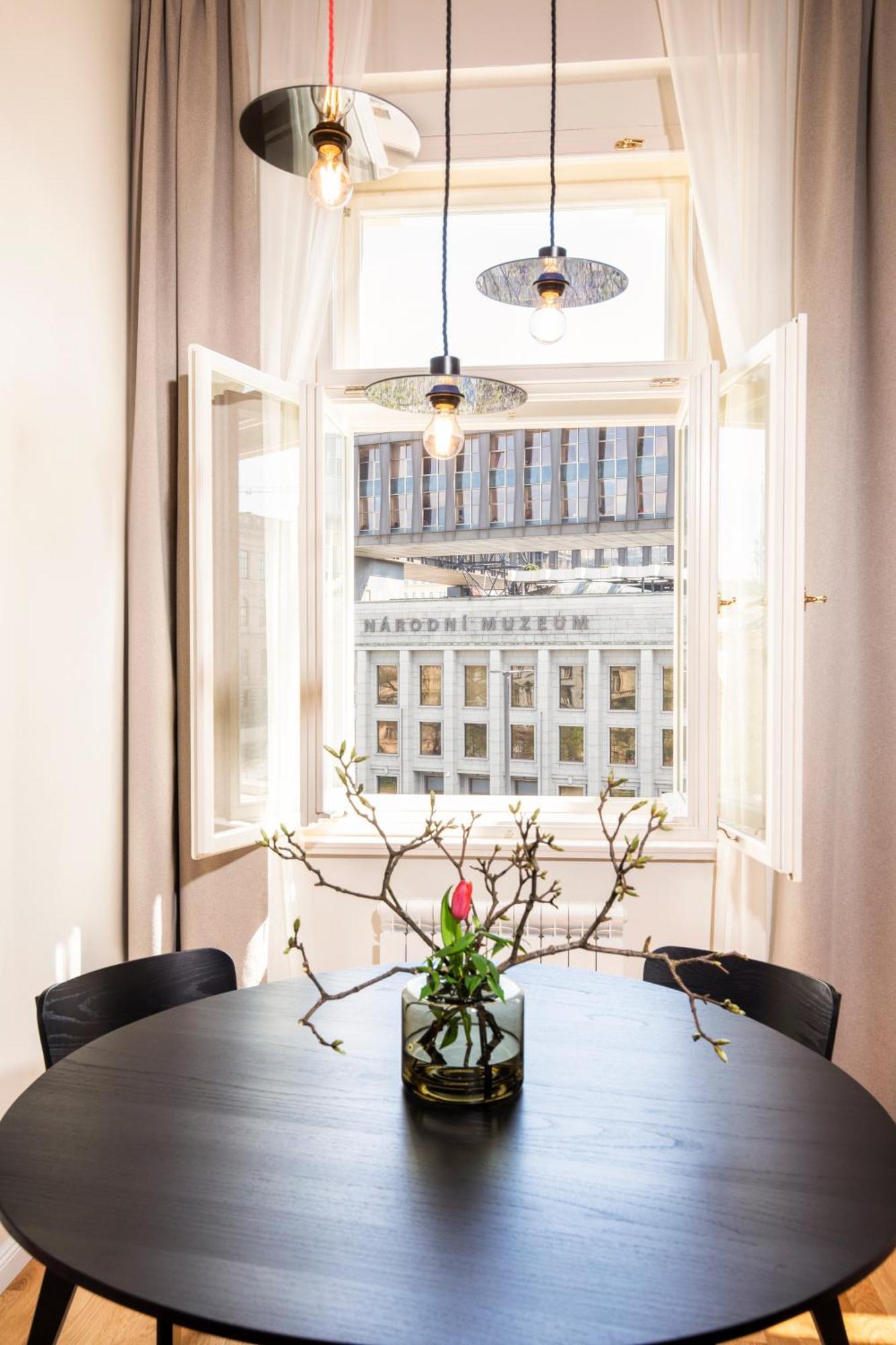 Turnkey I Wenceslas Square Premium Apartmán *