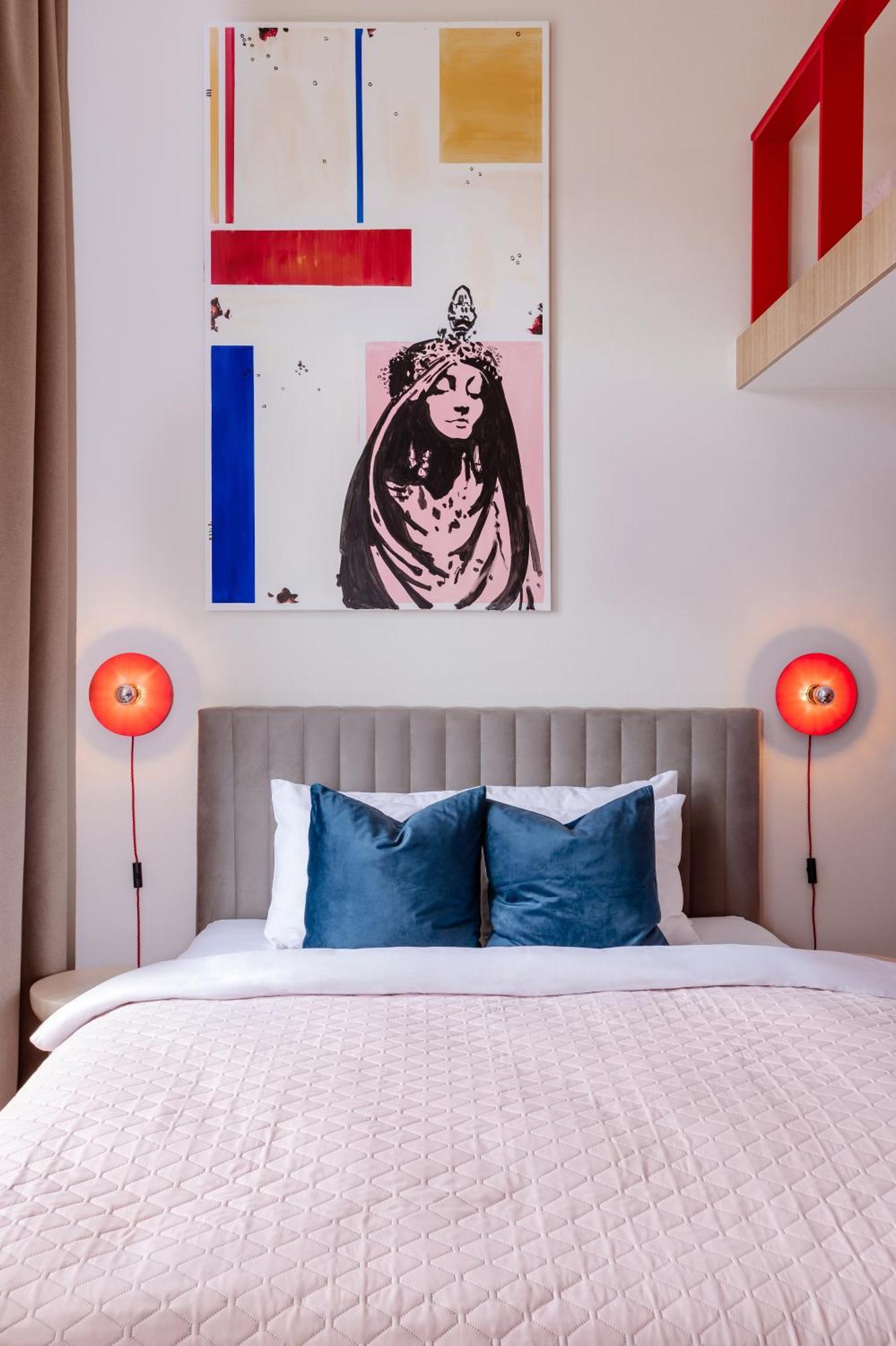 Turnkey I Wenceslas Square Premium Apartmán *