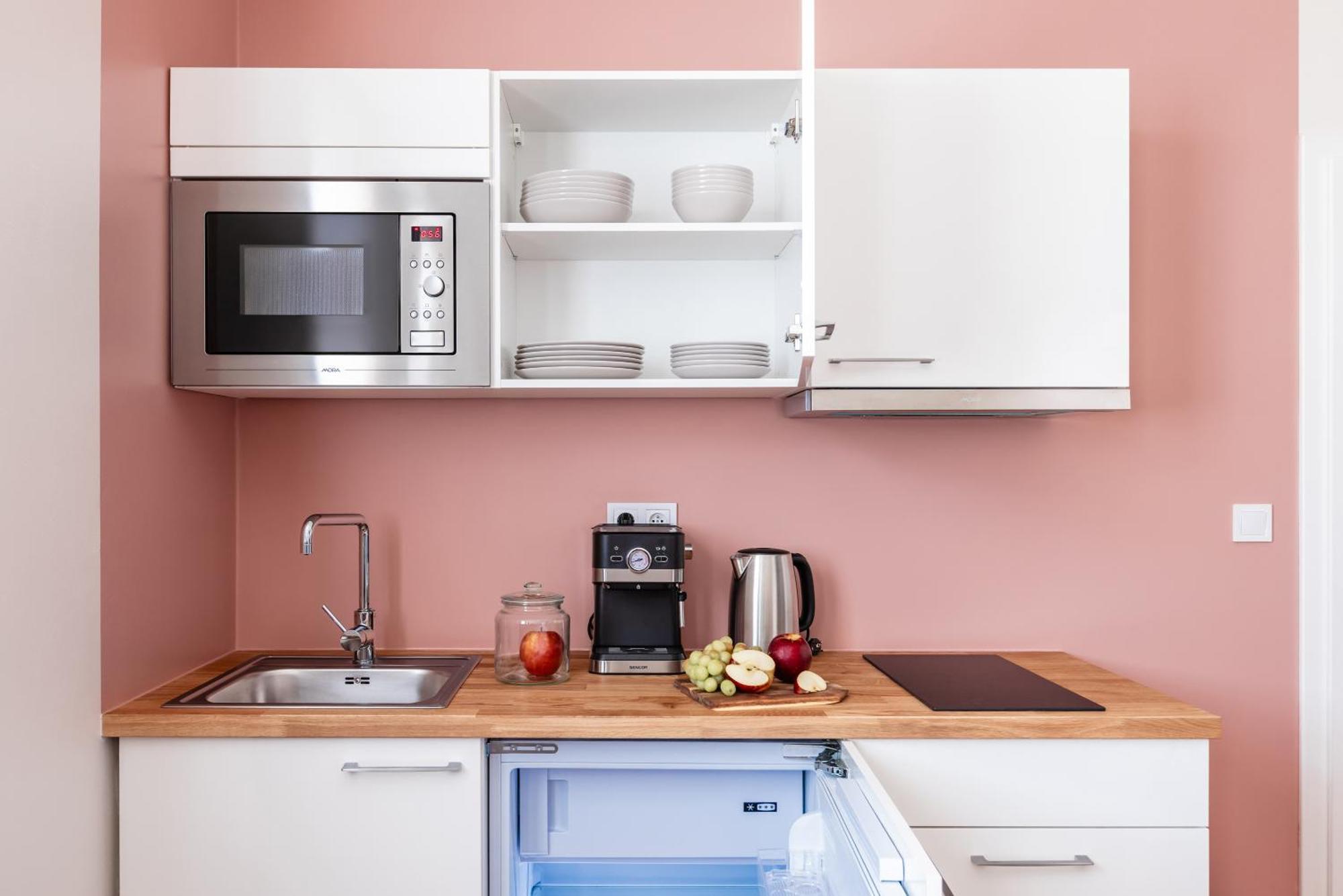 Apartment Turnkey I Wenceslas Square Premium Prag