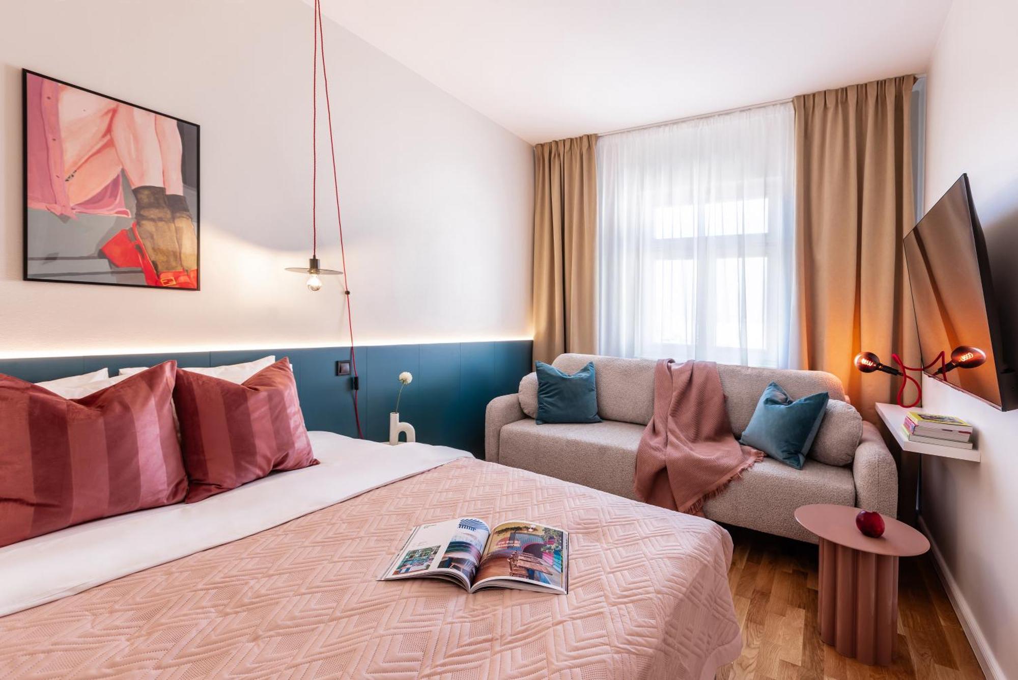 Turnkey I Wenceslas Square Premium Prag